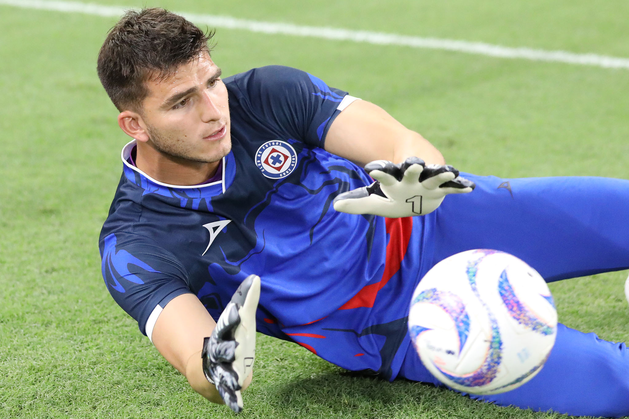 ¡Mucho éxito, Jurado! Club de Futbol Cruz Azul S. A. de C. V.