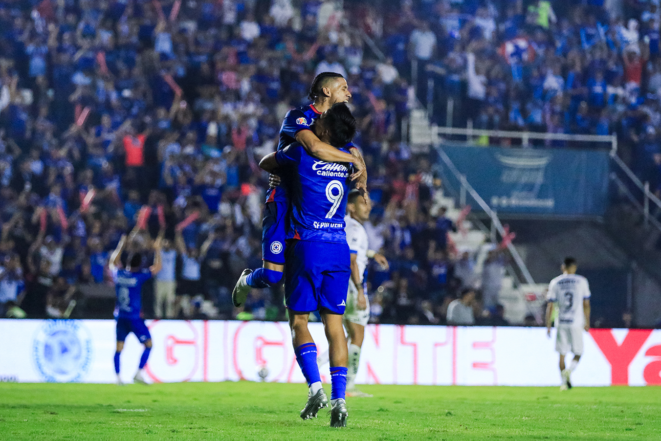 Crónica Cruz Azul Rayados Liga Mx Semifinal Vuelta Clausura 2024 Club De Futbol Cruz 4776