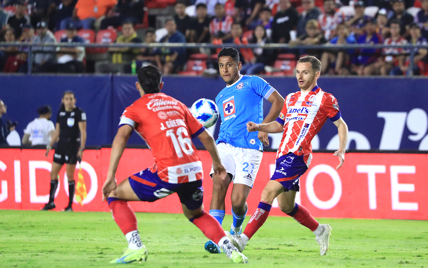 Don'T Miss A Moment! Cruz Azul'S Next 5 Games After San Luis! - 4d4xuty