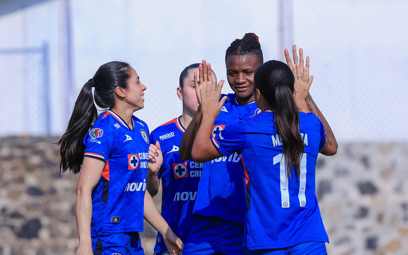 Crónica Cruz Azul-Necaxa - Liga MX Femenil - J11 - CL26 - Club de ...